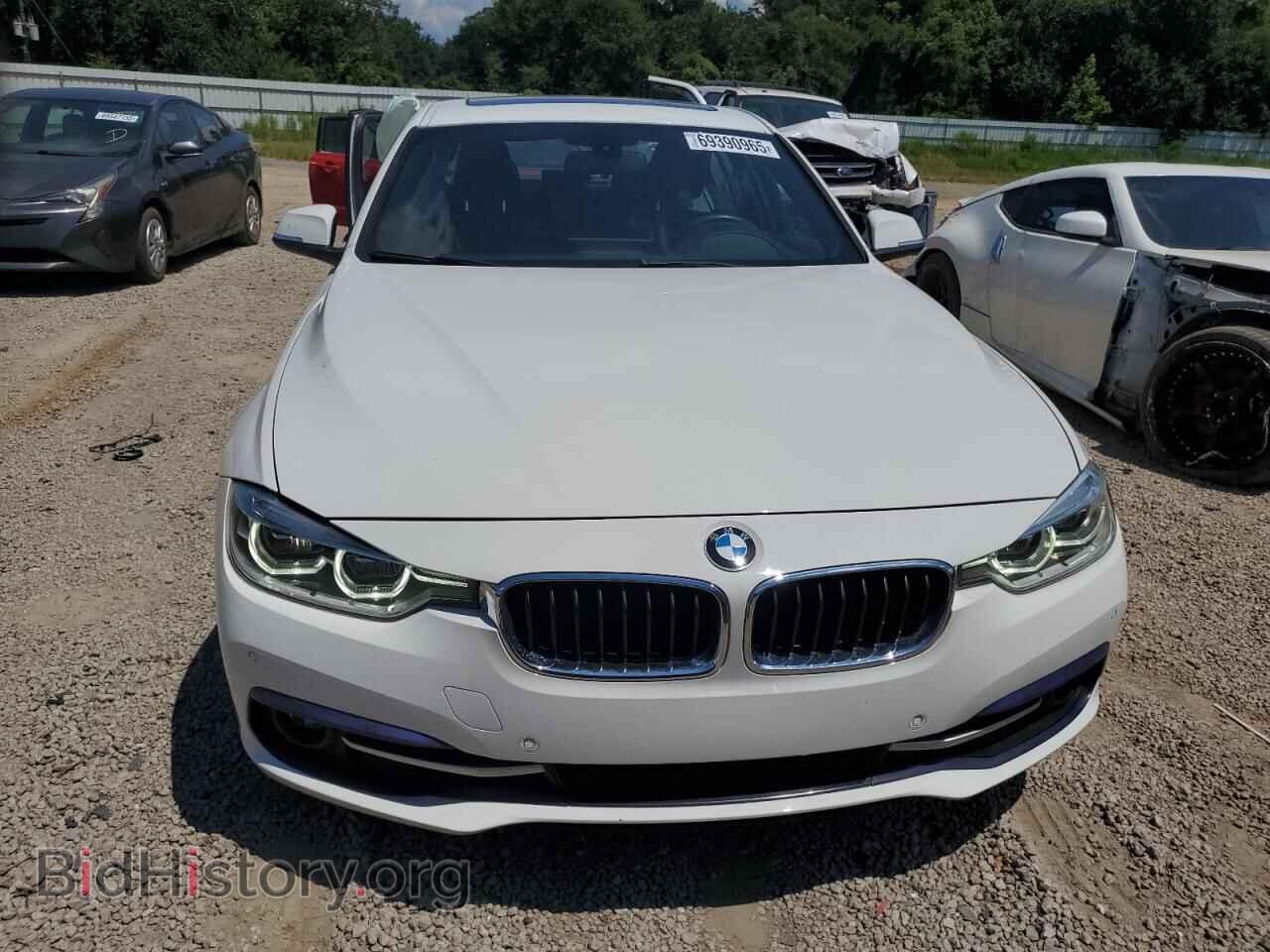 2017 BMW 3 SERIES - VIN: WBA8D9C33HA011188 - Фото 5