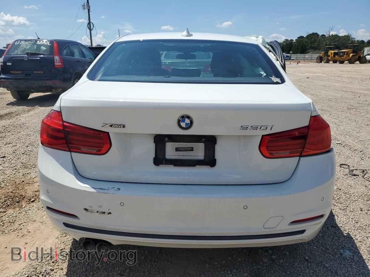 2017 BMW 3 SERIES - VIN: WBA8D9C33HA011188 - Фото 6