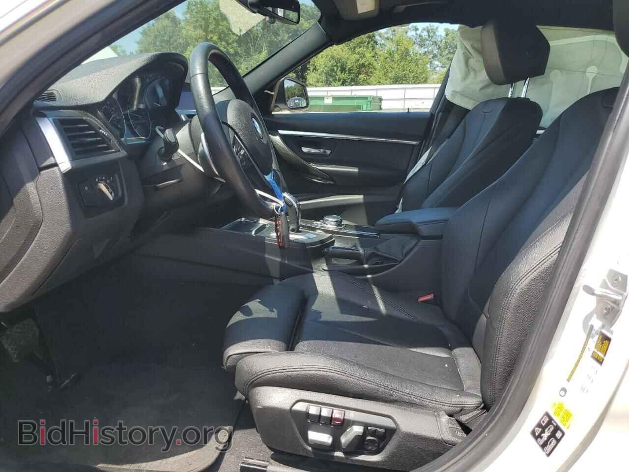 2017 BMW 3 SERIES - VIN: WBA8D9C33HA011188 - Фото 7
