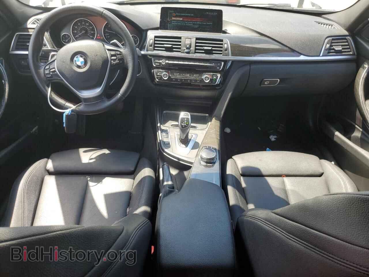 2017 BMW 3 SERIES - VIN: WBA8D9C33HA011188 - Фото 8