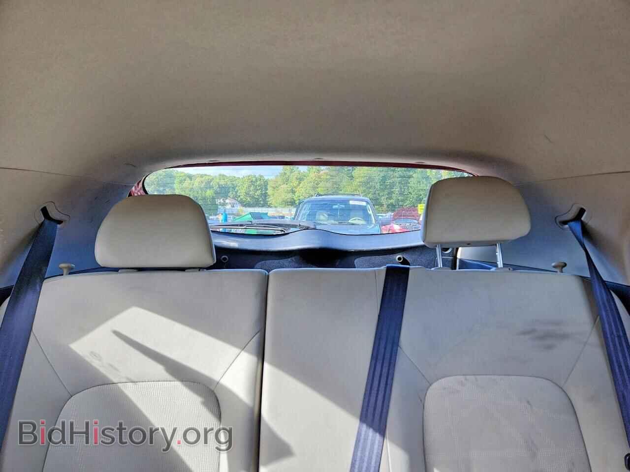 2012 KIA RIO - VIN: KNADM5A31C6013981 - Фото 10
