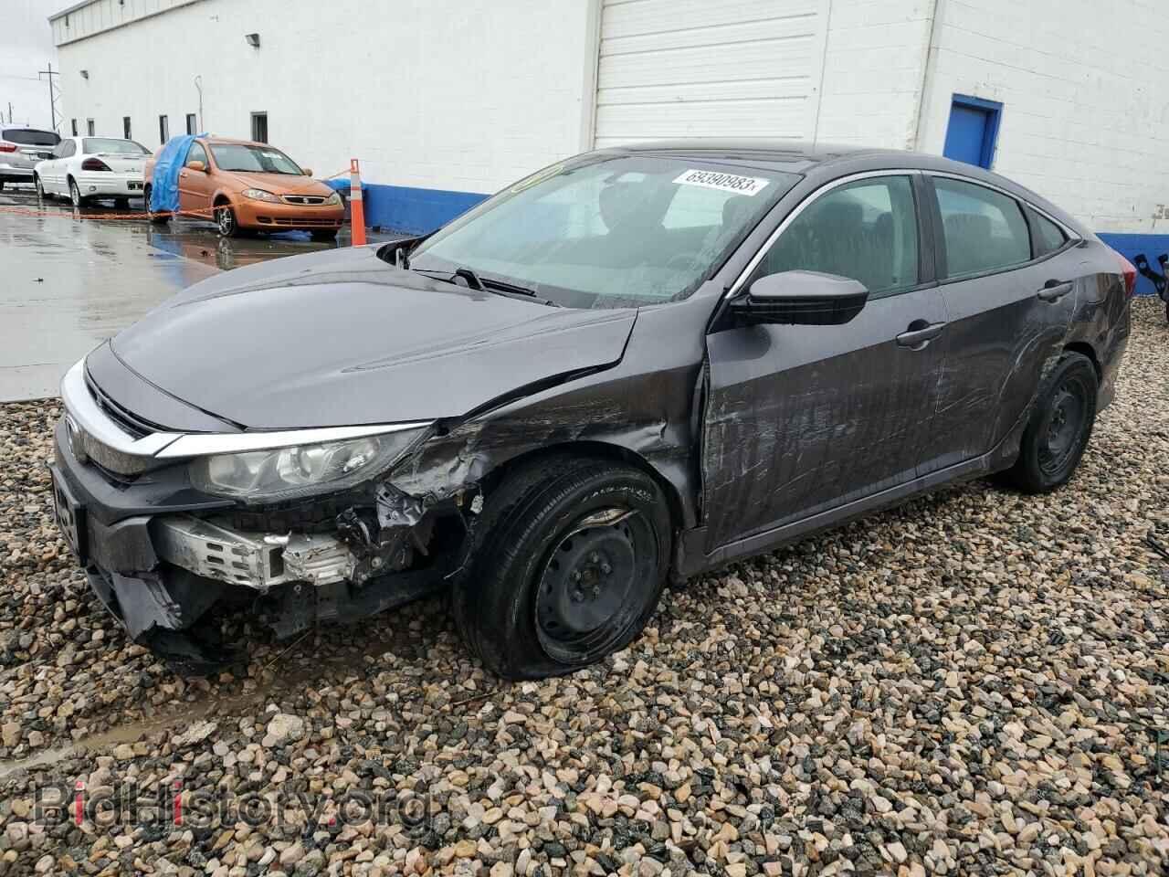 Фотография 19XFC2F55HE003267 - HONDA CIVIC 2017