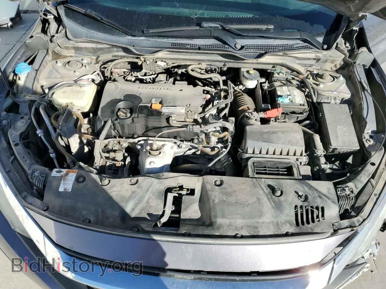 2017 HONDA CIVIC - VIN: 19XFC2F55HE003267 - Фото 11