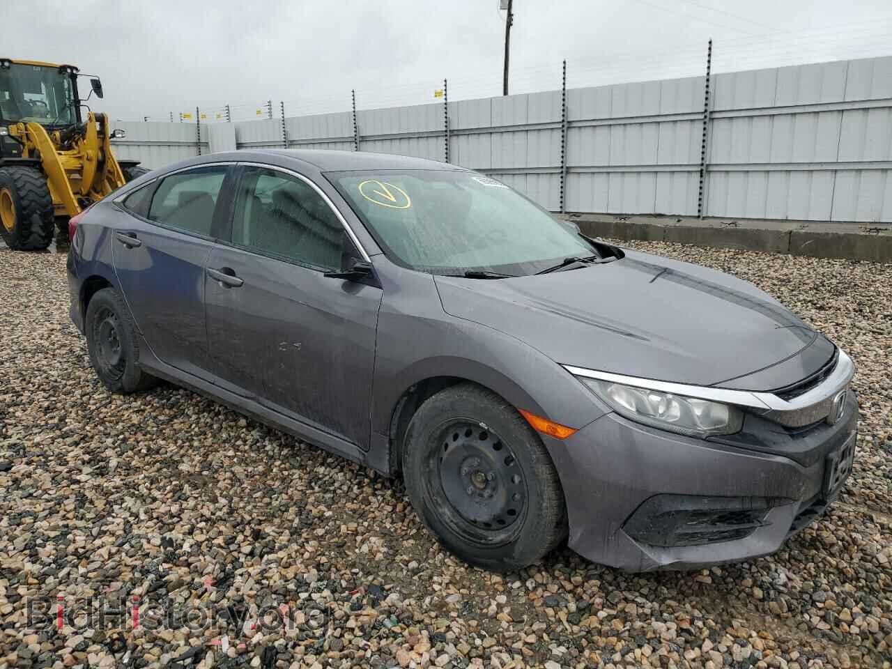 2017 HONDA CIVIC - VIN: 19XFC2F55HE003267 - Фото 4