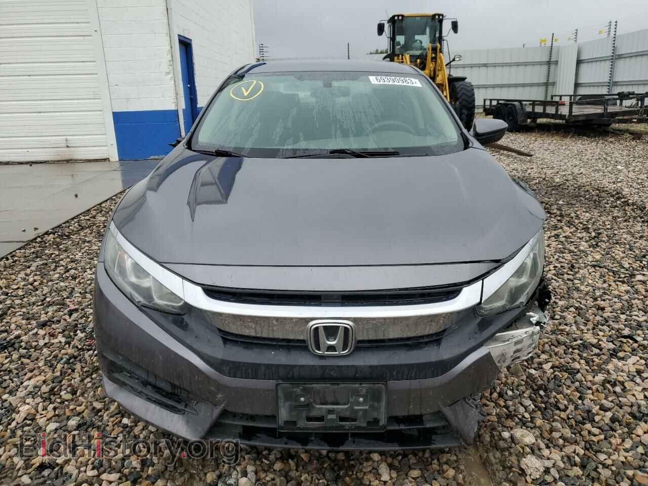 2017 HONDA CIVIC - VIN: 19XFC2F55HE003267 - Фото 5