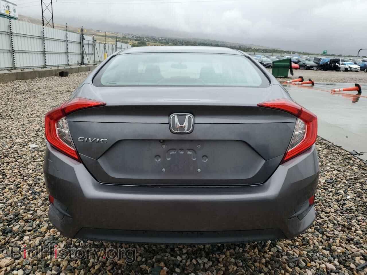 2017 HONDA CIVIC - VIN: 19XFC2F55HE003267 - Фото 6