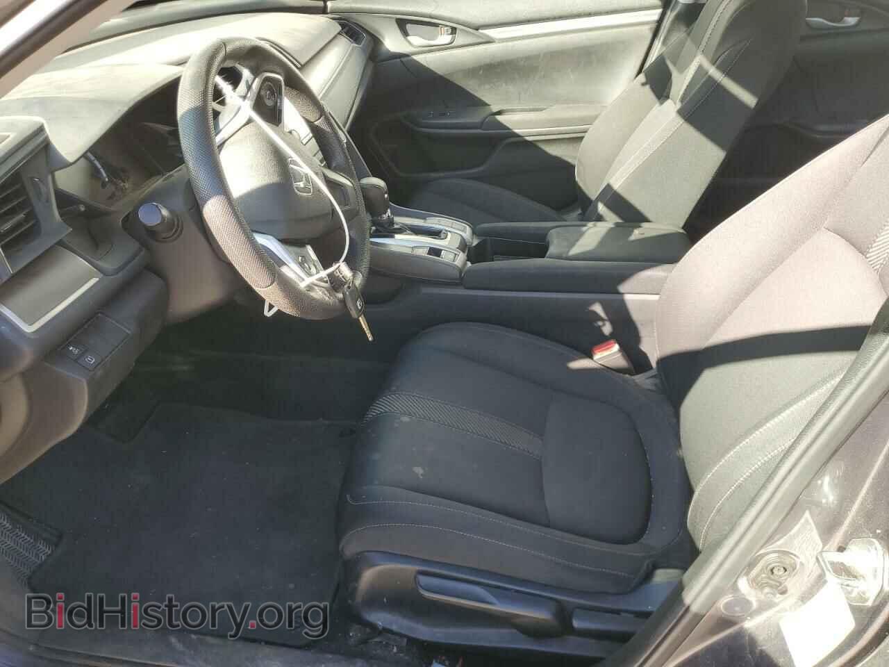 2017 HONDA CIVIC - VIN: 19XFC2F55HE003267 - Фото 7