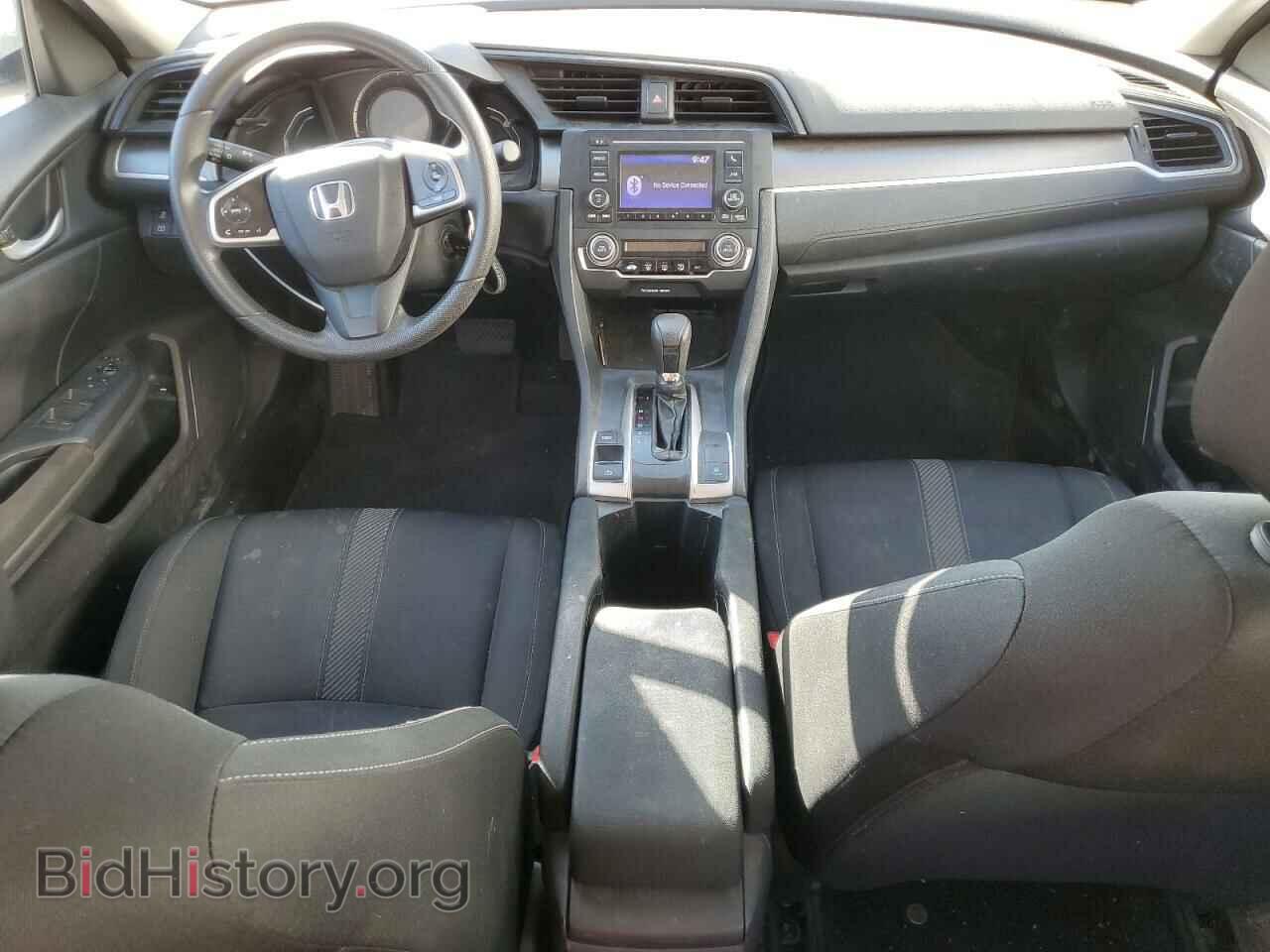 2017 HONDA CIVIC - VIN: 19XFC2F55HE003267 - Фото 8