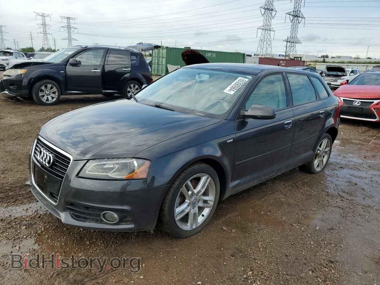 Photo WAUPFAFM3BA081552 - AUDI A3 2011