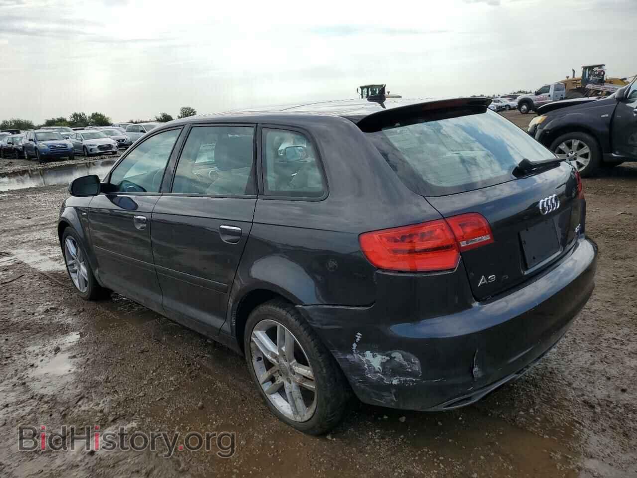 2011 AUDI A3 - VIN: WAUPFAFM3BA081552 - Photo 2