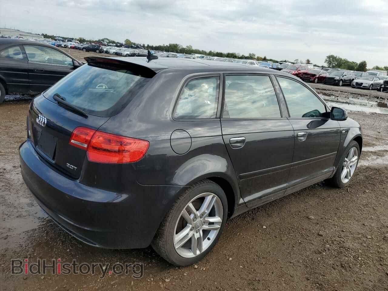 2011 AUDI A3 - VIN: WAUPFAFM3BA081552 - Photo 3