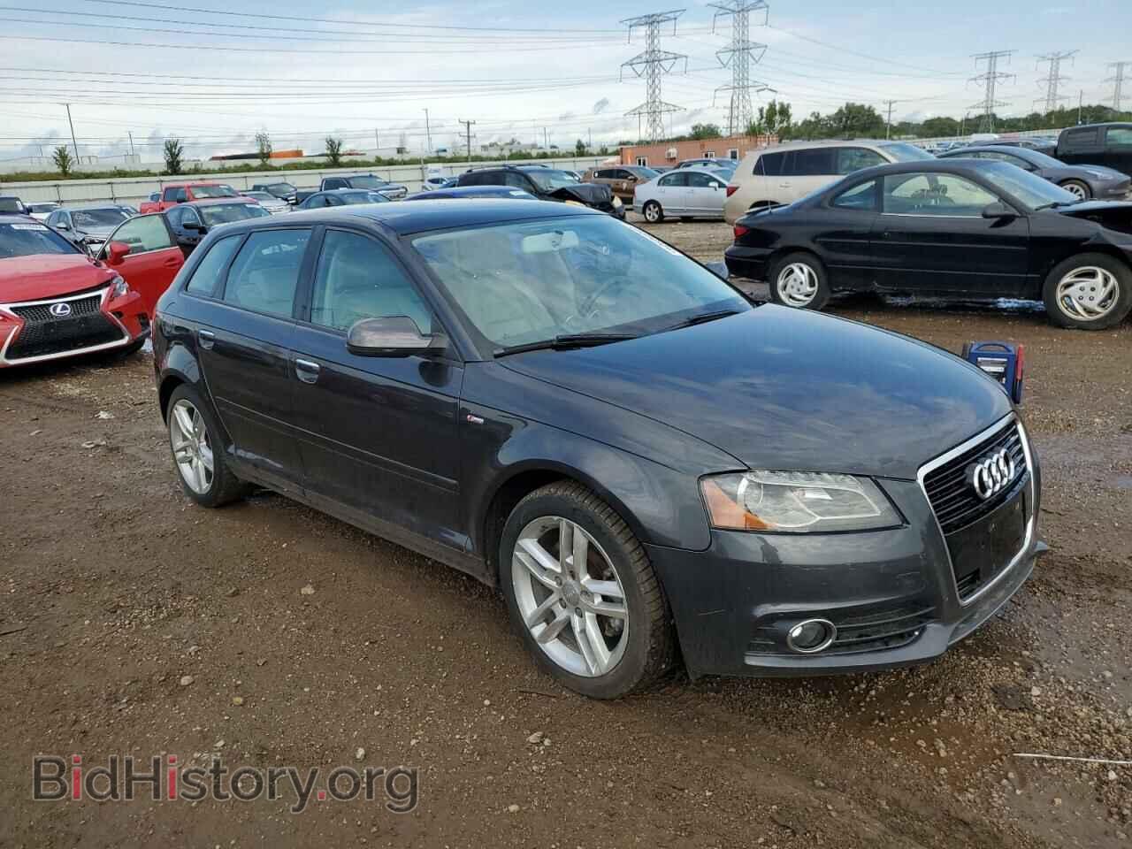 2011 AUDI A3 - VIN: WAUPFAFM3BA081552 - Photo 4