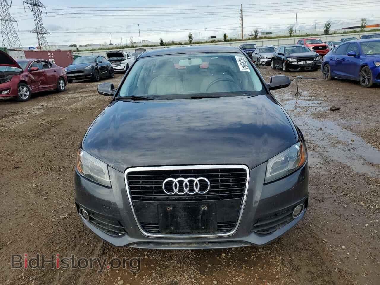 2011 AUDI A3 - VIN: WAUPFAFM3BA081552 - Photo 5