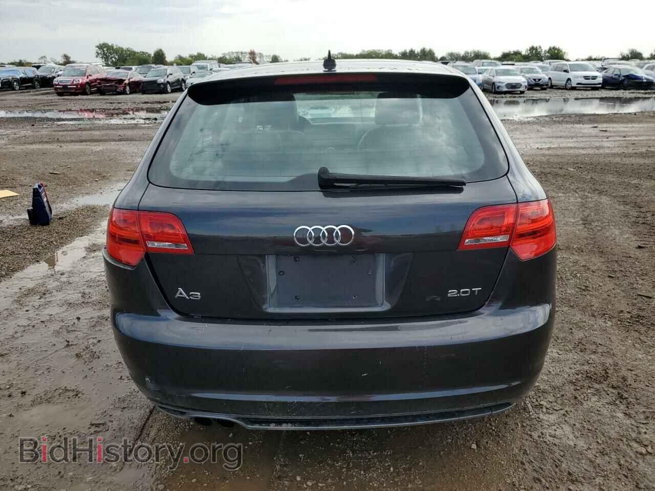 2011 AUDI A3 - VIN: WAUPFAFM3BA081552 - Photo 6