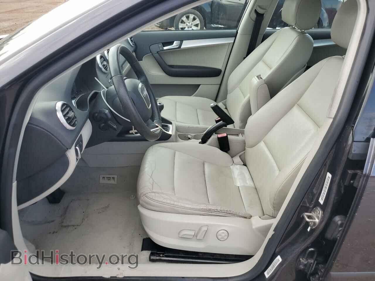 2011 AUDI A3 - VIN: WAUPFAFM3BA081552 - Photo 7