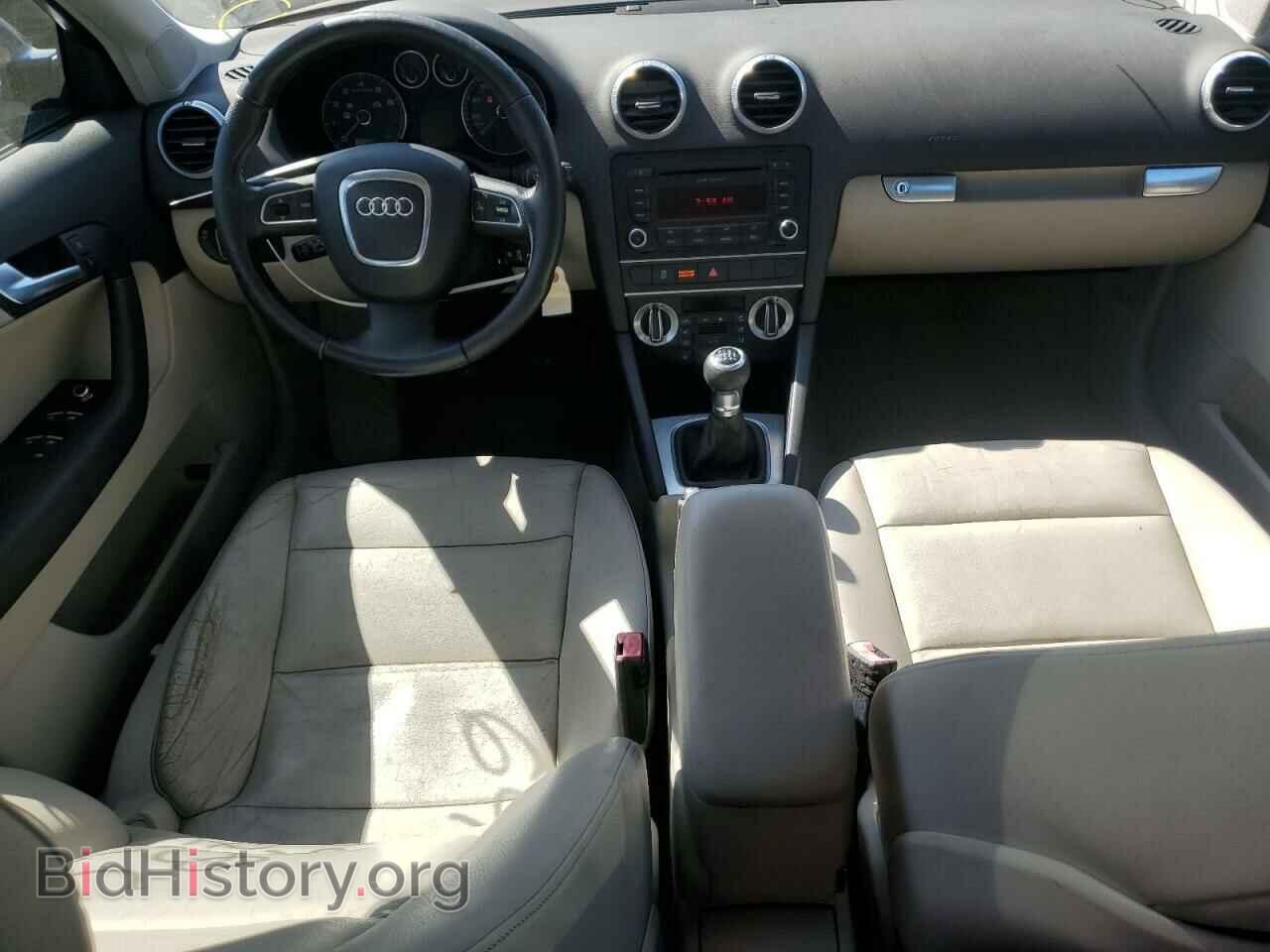 2011 AUDI A3 - VIN: WAUPFAFM3BA081552 - Photo 8