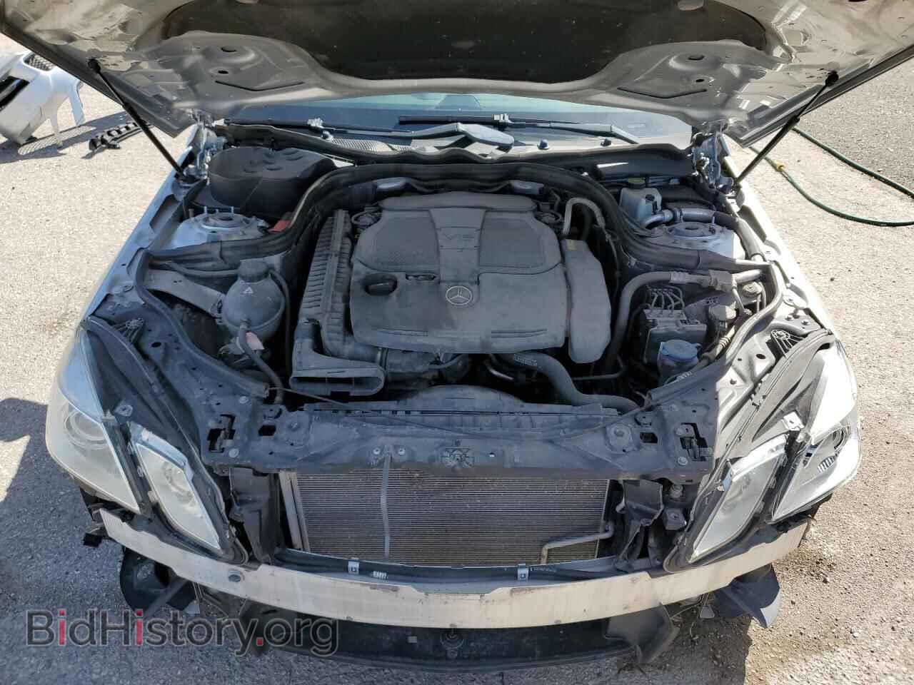 2012 MERCEDES-BENZ E-CLASS - VIN: WDDHF8JB4CA584357 - Фото 11