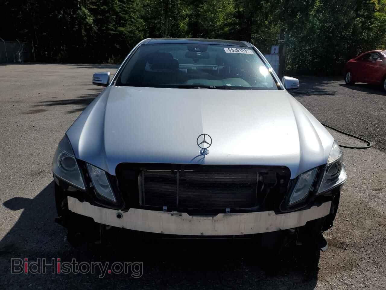 2012 MERCEDES-BENZ E-CLASS - VIN: WDDHF8JB4CA584357 - Фото 5