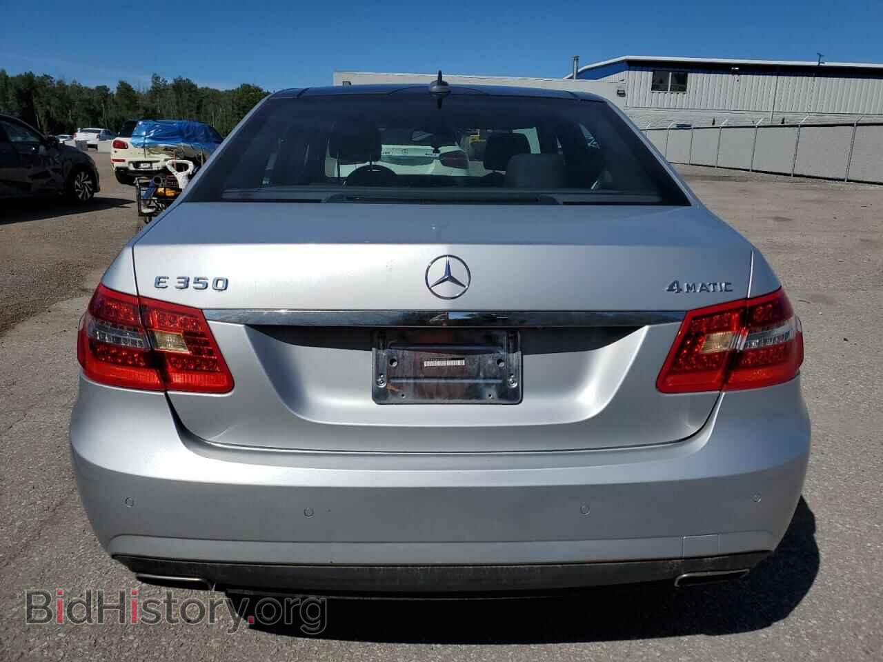 2012 MERCEDES-BENZ E-CLASS - VIN: WDDHF8JB4CA584357 - Фото 6