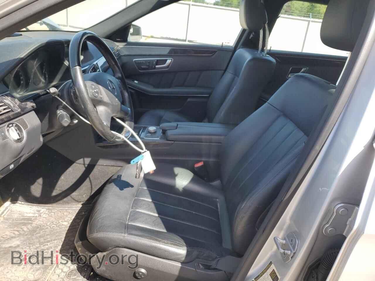 2012 MERCEDES-BENZ E-CLASS - VIN: WDDHF8JB4CA584357 - Фото 7