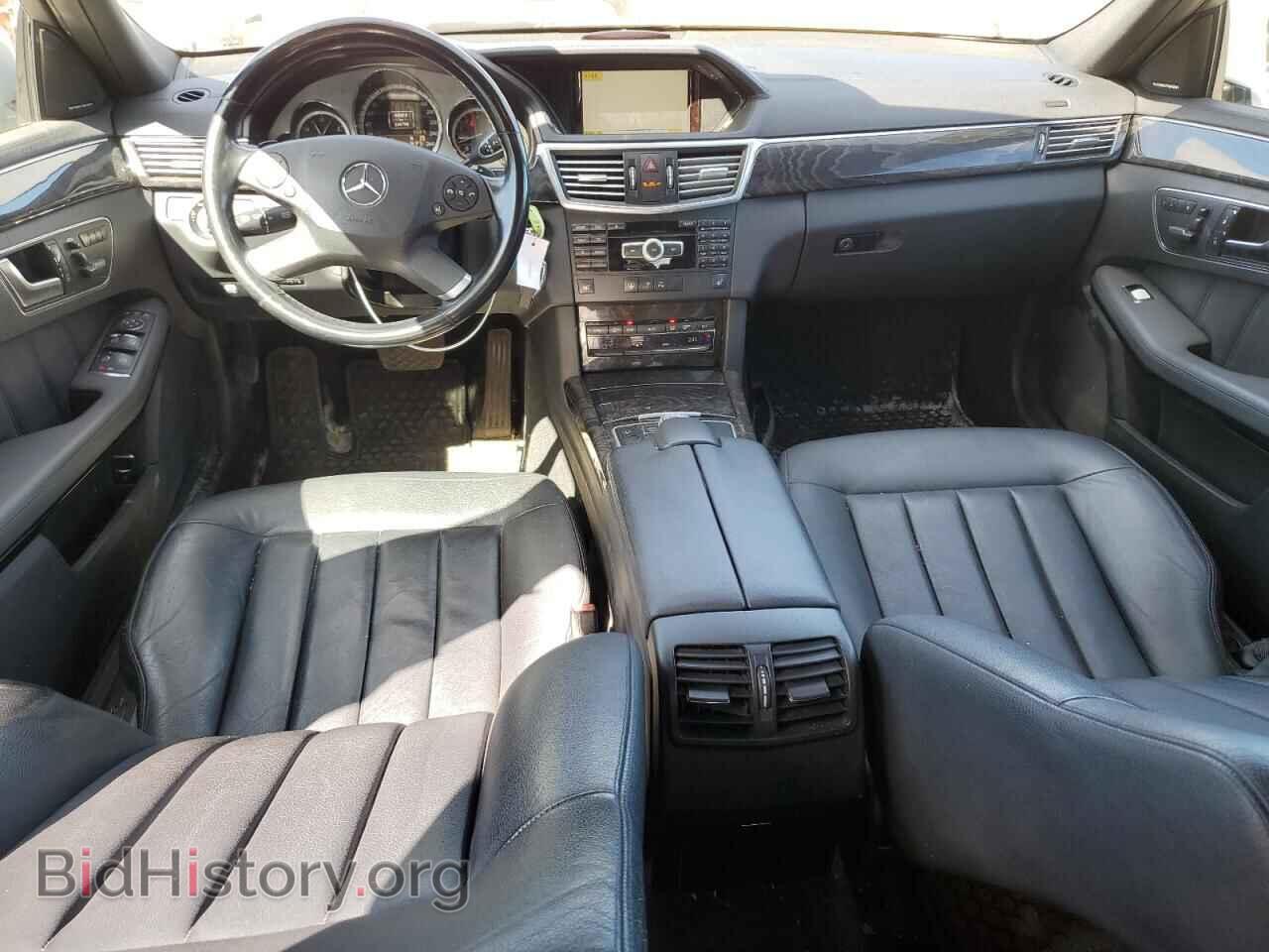 2012 MERCEDES-BENZ E-CLASS - VIN: WDDHF8JB4CA584357 - Фото 8