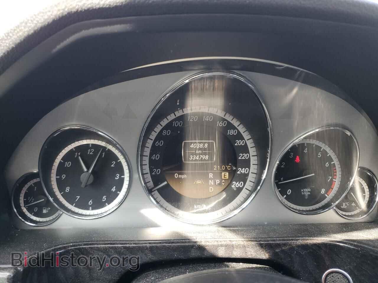 2012 MERCEDES-BENZ E-CLASS - VIN: WDDHF8JB4CA584357 - Фото 9