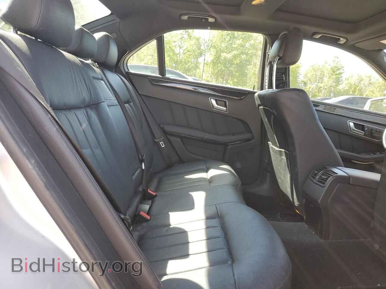 2012 MERCEDES-BENZ E-CLASS - VIN: WDDHF8JB4CA584357 - Фото 10