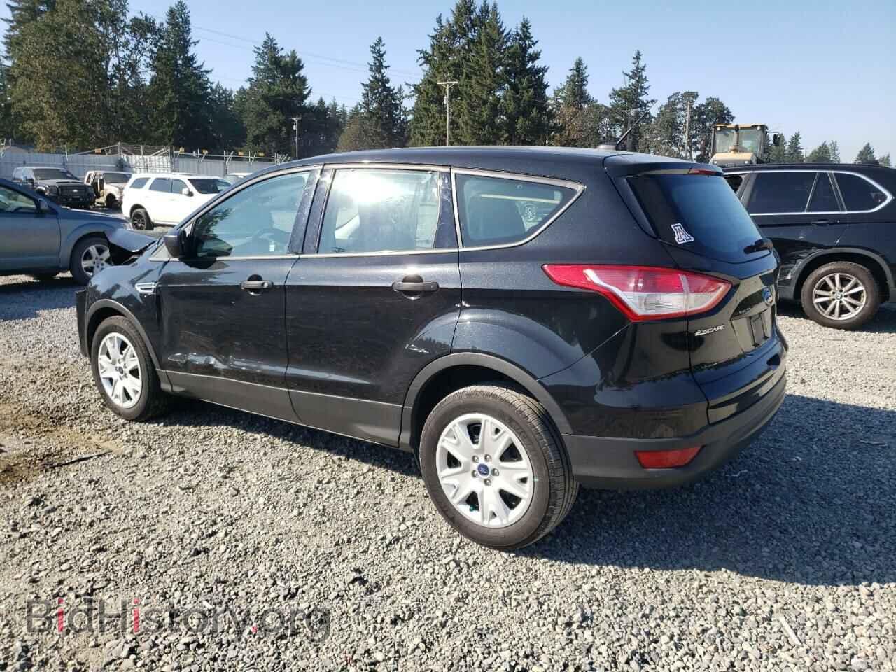 2014 FORD ESCAPE - VIN: 1FMCU0F71EUC30843 - Photo 2