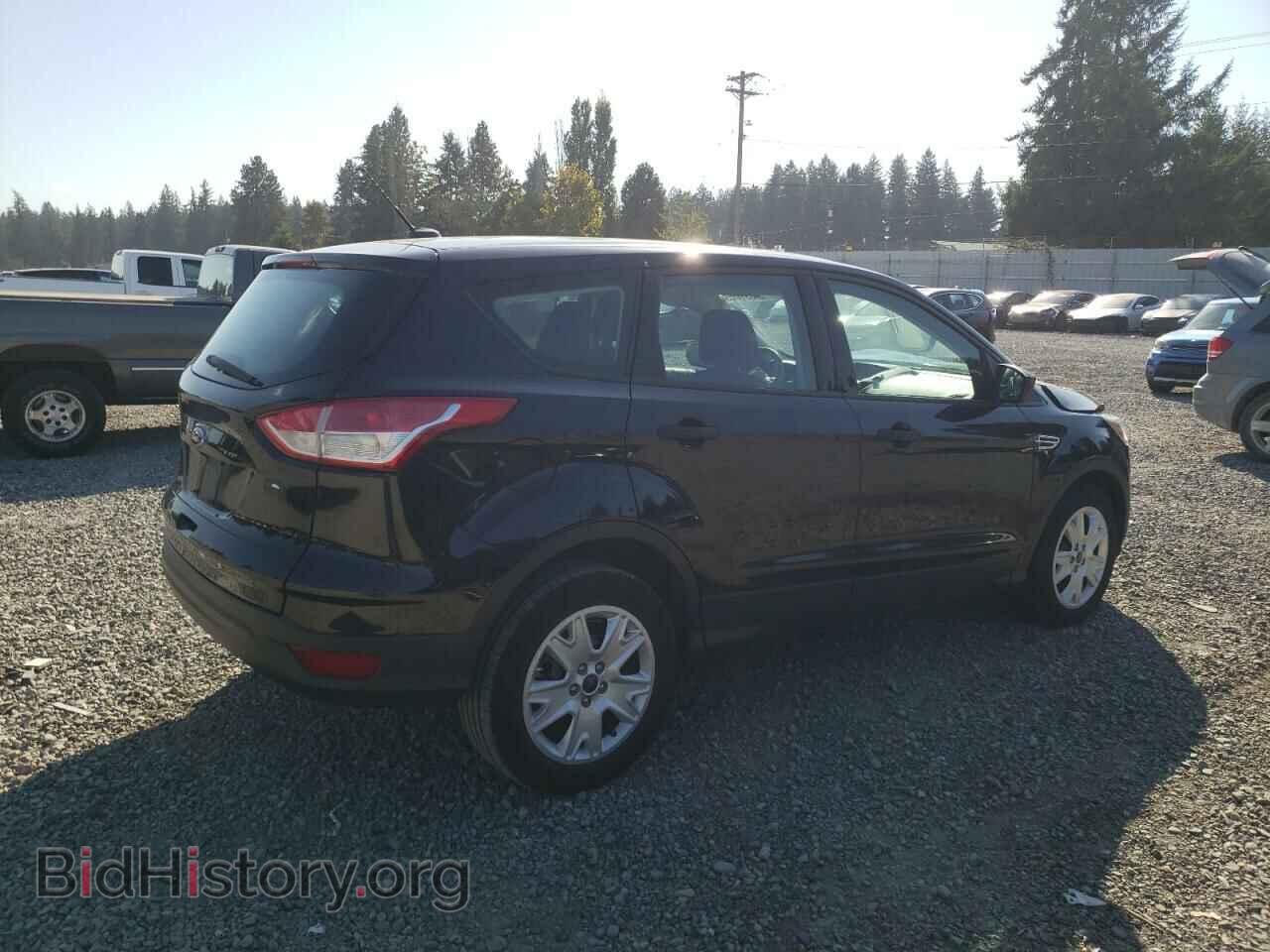 2014 FORD ESCAPE - VIN: 1FMCU0F71EUC30843 - Photo 3