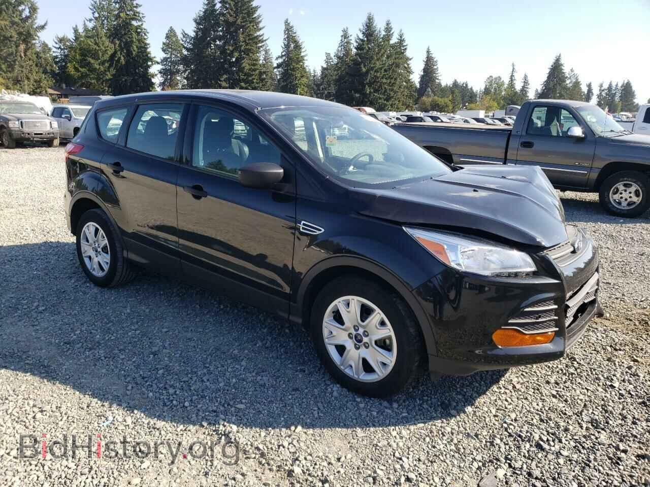 2014 FORD ESCAPE - VIN: 1FMCU0F71EUC30843 - Photo 4