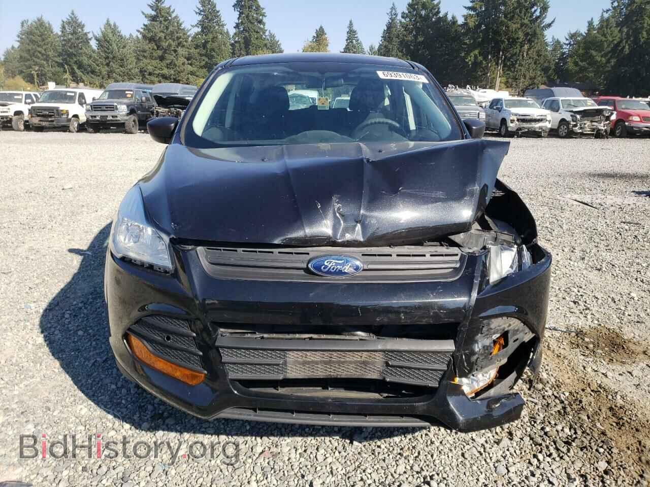 2014 FORD ESCAPE - VIN: 1FMCU0F71EUC30843 - Photo 5