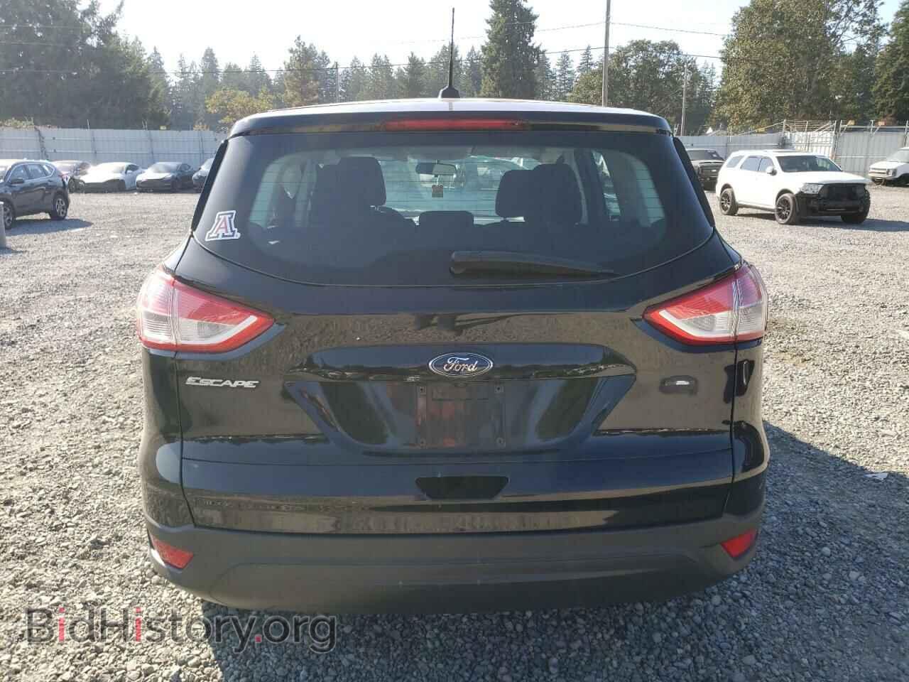 2014 FORD ESCAPE - VIN: 1FMCU0F71EUC30843 - Photo 6
