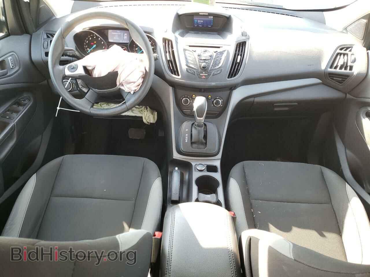 2014 FORD ESCAPE - VIN: 1FMCU0F71EUC30843 - Photo 8