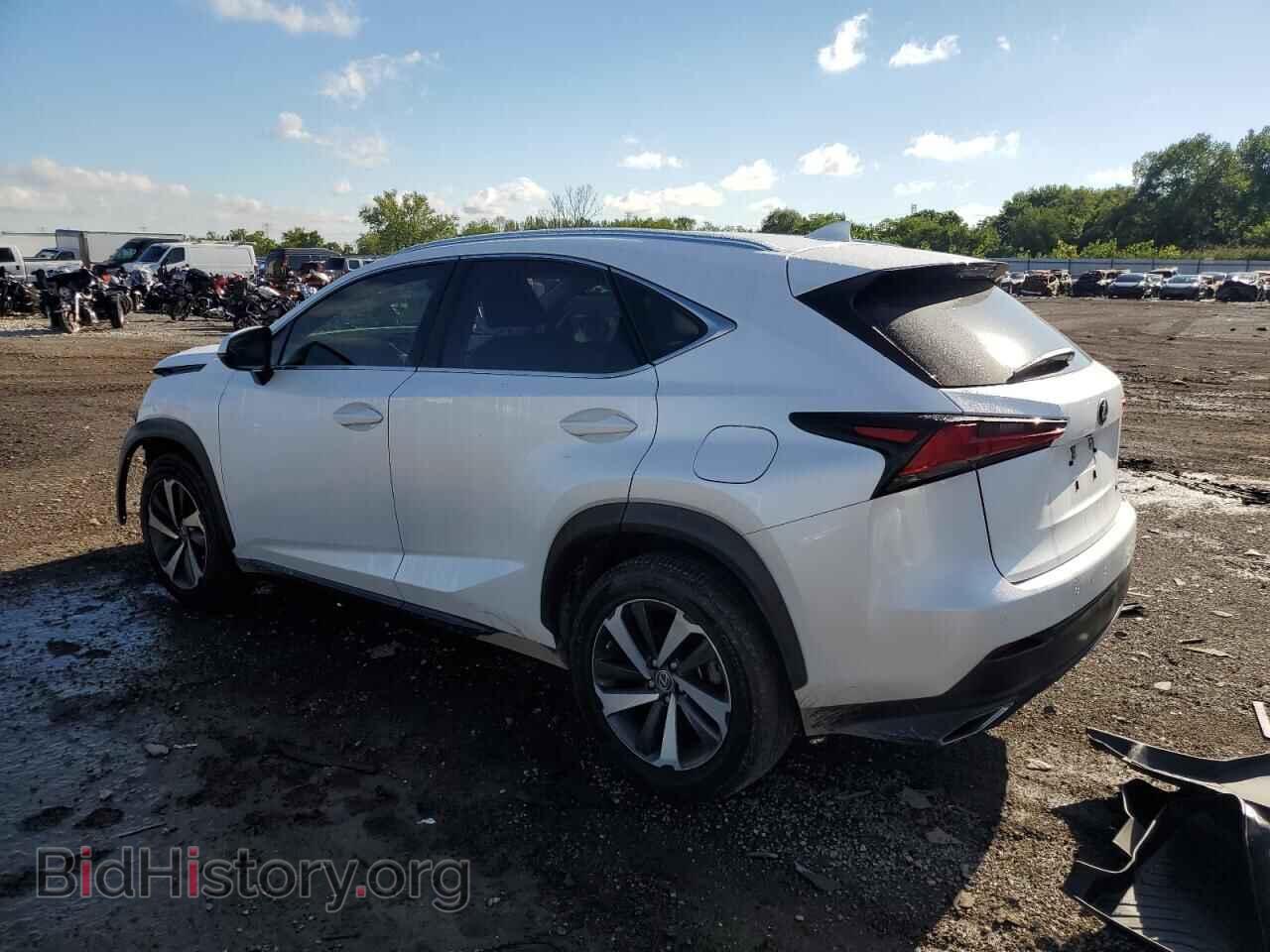 2020 LEXUS NX - VIN: JTJDARBZ8L5007667 - Фото 2