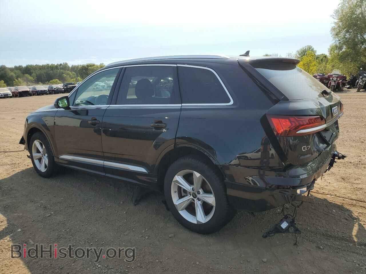 2023 AUDI Q7 - VIN: WA1LCBF71PD008609 - Фото 2