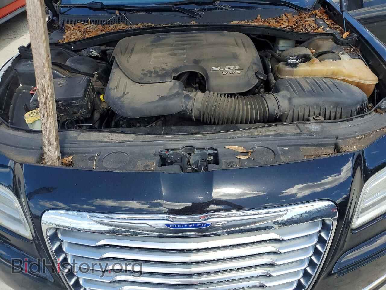 2012 CHRYSLER 300 - VIN: 2C3CCACG0CH212890 - Фото 11