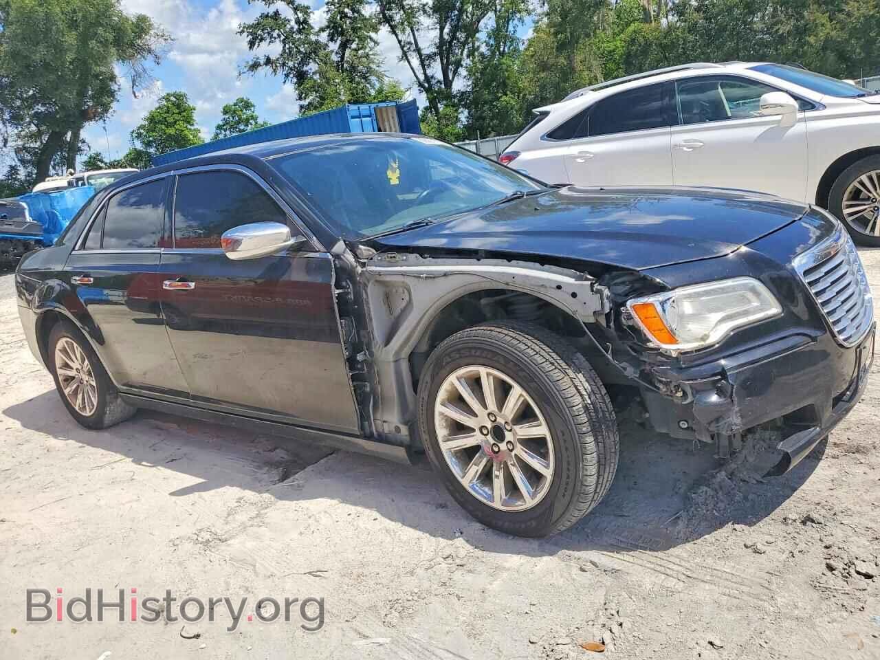 2012 CHRYSLER 300 - VIN: 2C3CCACG0CH212890 - Фото 4