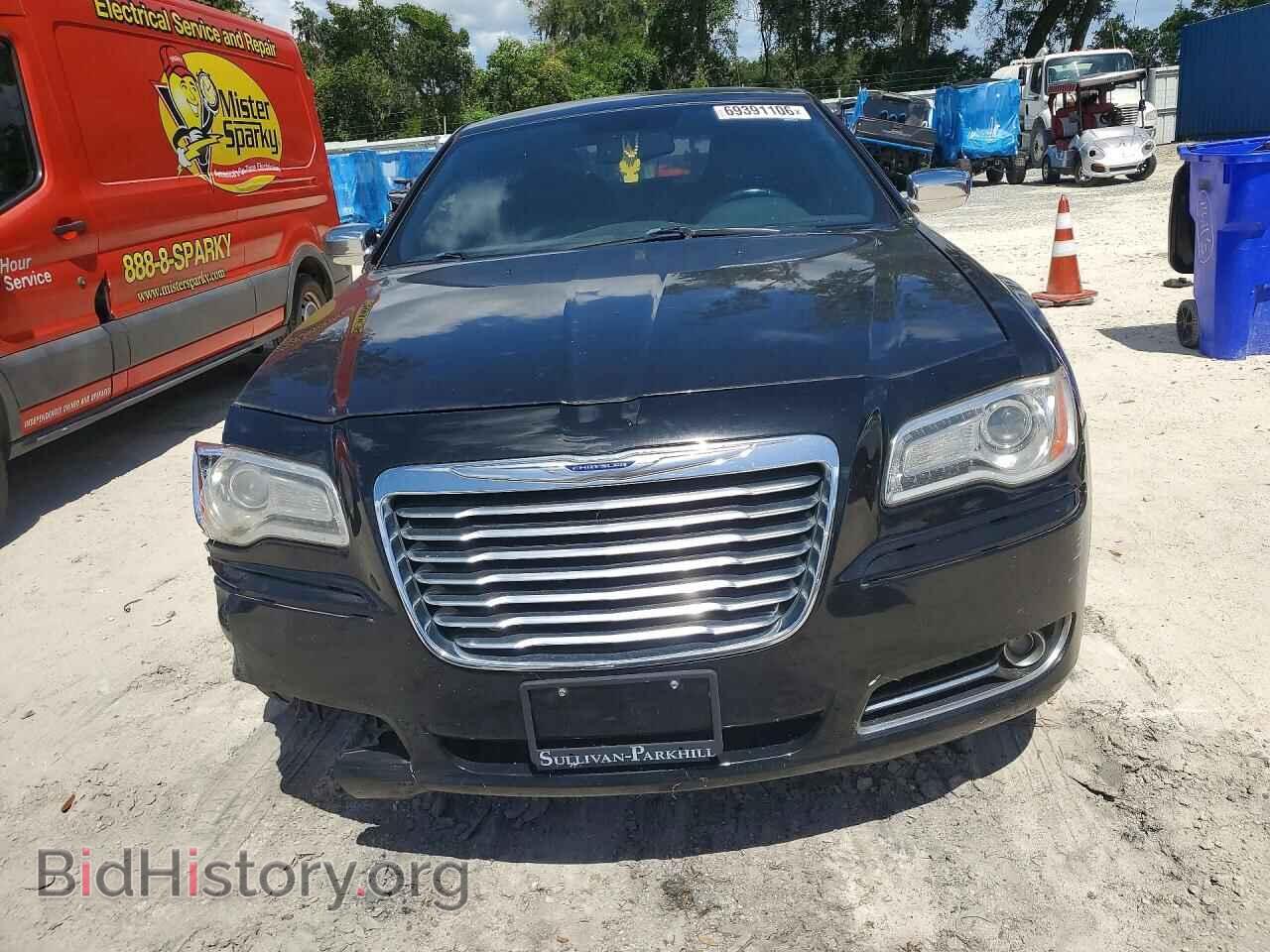 2012 CHRYSLER 300 - VIN: 2C3CCACG0CH212890 - Фото 5
