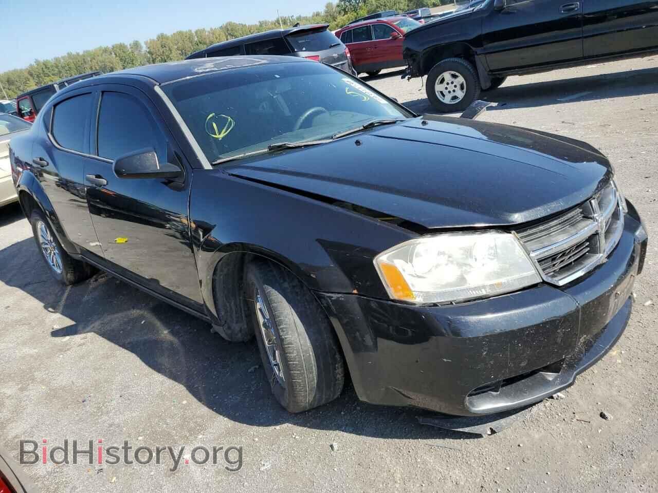 2009 DODGE AVENGER - VIN: 1B3LC46B59N506512 - Фото 4