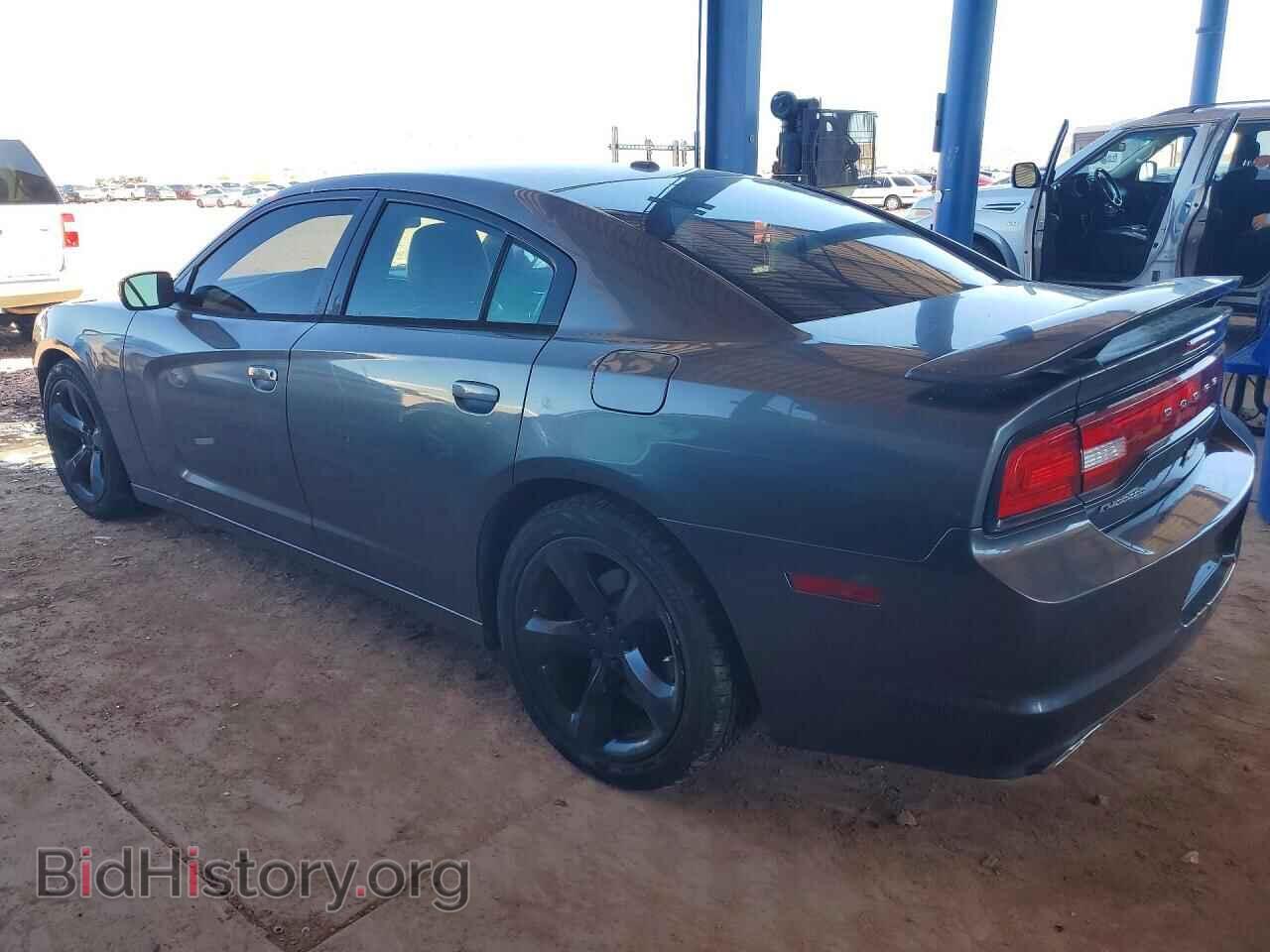 2014 DODGE CHARGER - VIN: 2C3CDXHG5EH295437 - Фото 2