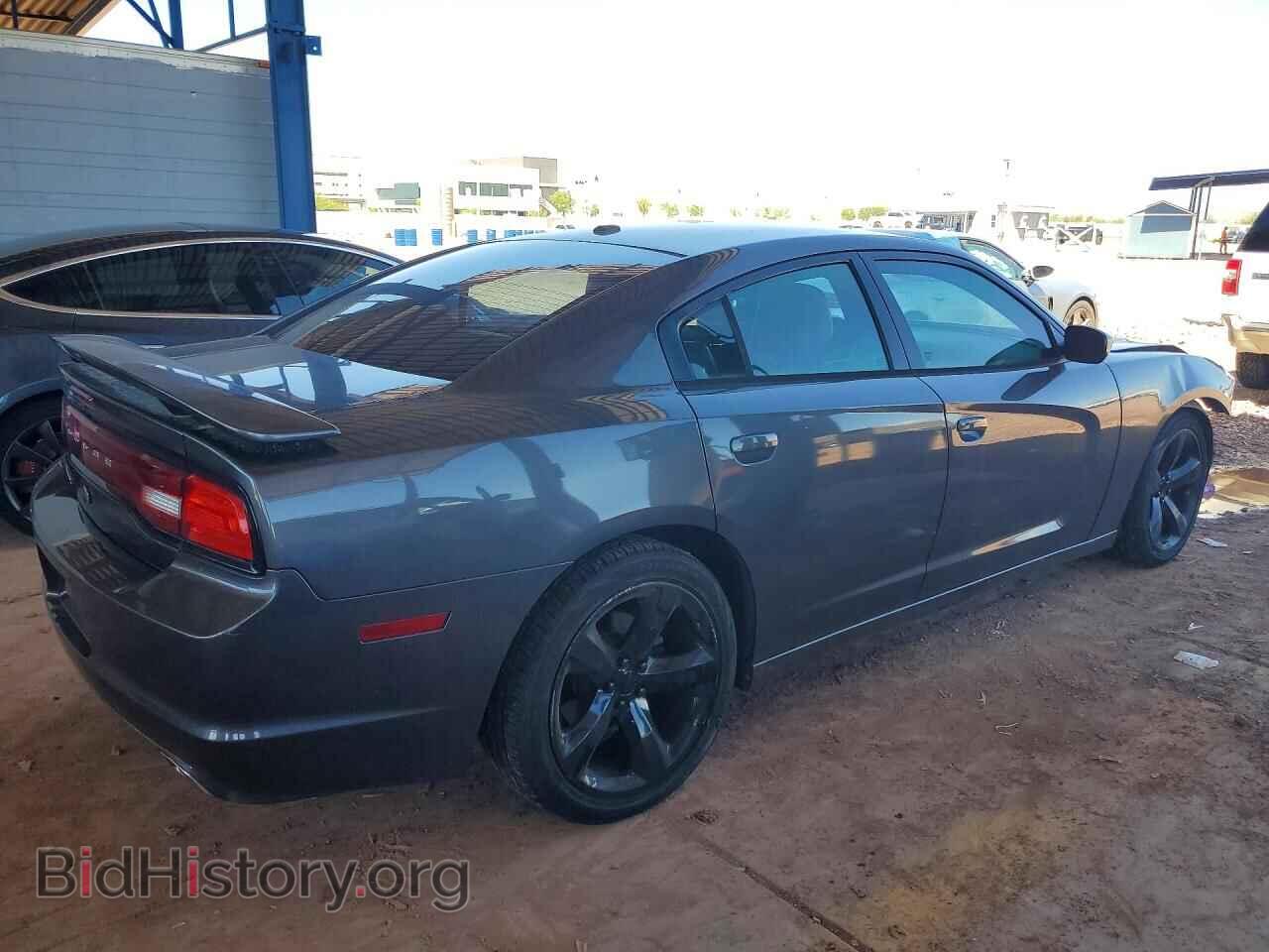 2014 DODGE CHARGER - VIN: 2C3CDXHG5EH295437 - Фото 3