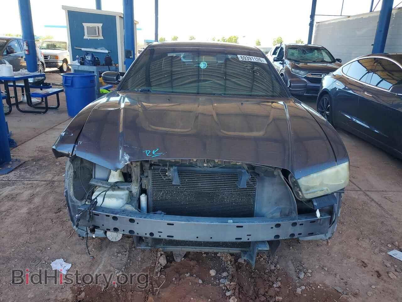 2014 DODGE CHARGER - VIN: 2C3CDXHG5EH295437 - Фото 5