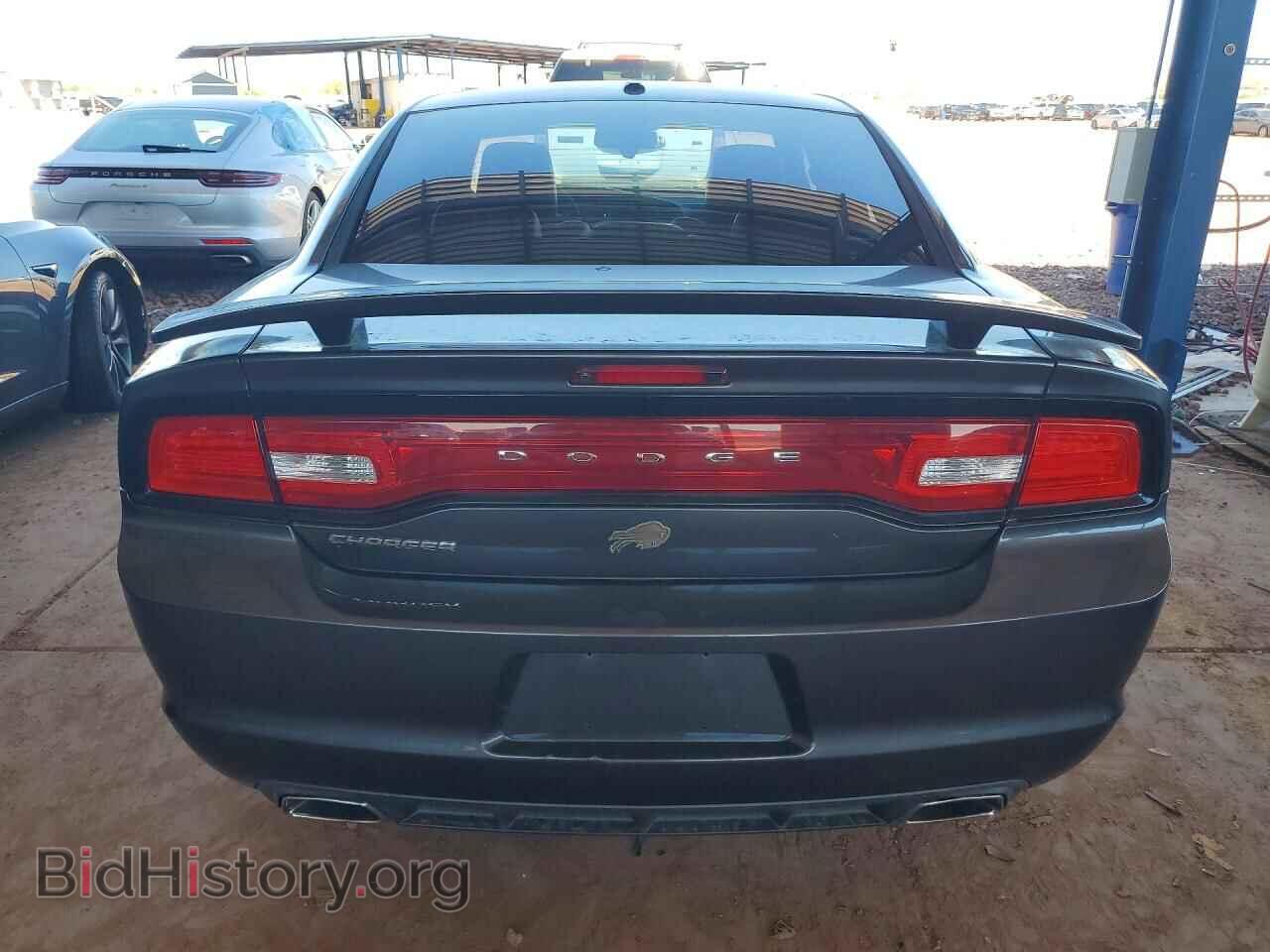 2014 DODGE CHARGER - VIN: 2C3CDXHG5EH295437 - Фото 6