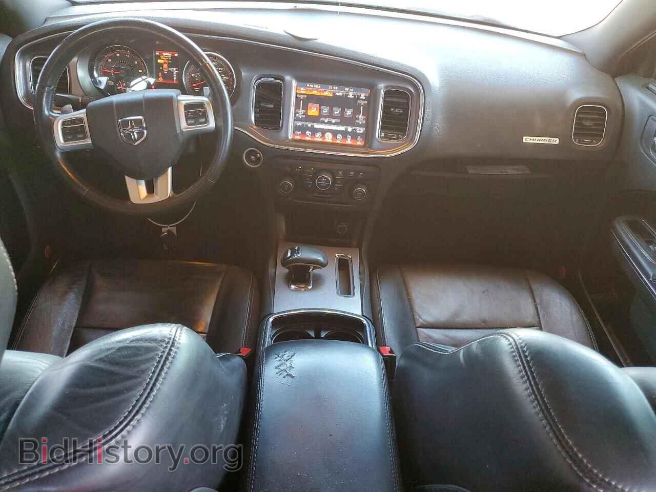 2014 DODGE CHARGER - VIN: 2C3CDXHG5EH295437 - Фото 8