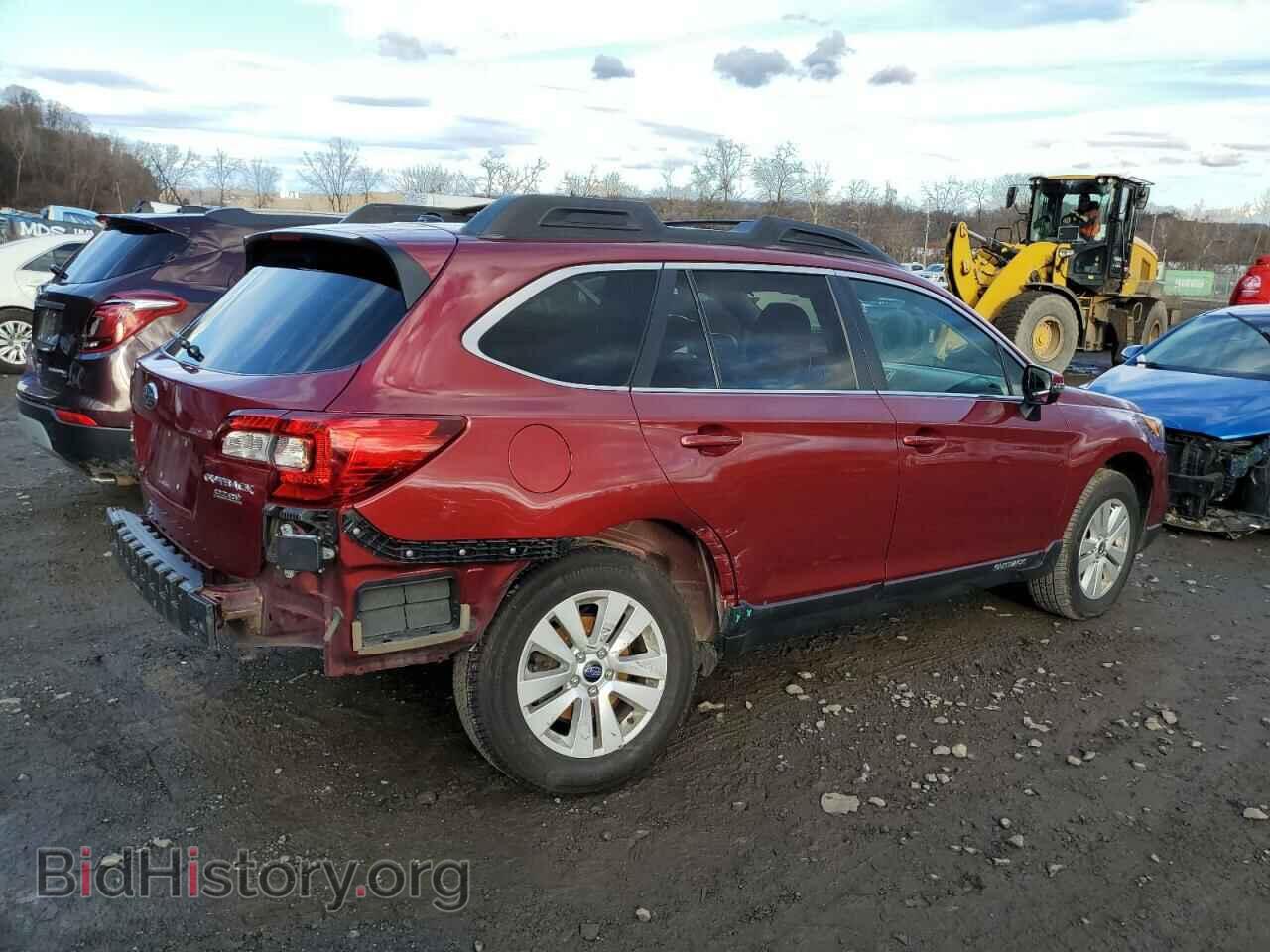 2015 SUBARU OUTBACK - VIN: 4S4BSAHC2F3342396 - Фото 3