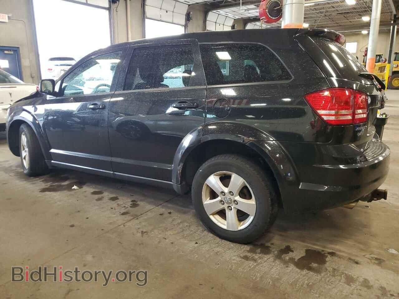 2009 DODGE JOURNEY - VIN: 3D4GG57VX9T246002 - Фото 2