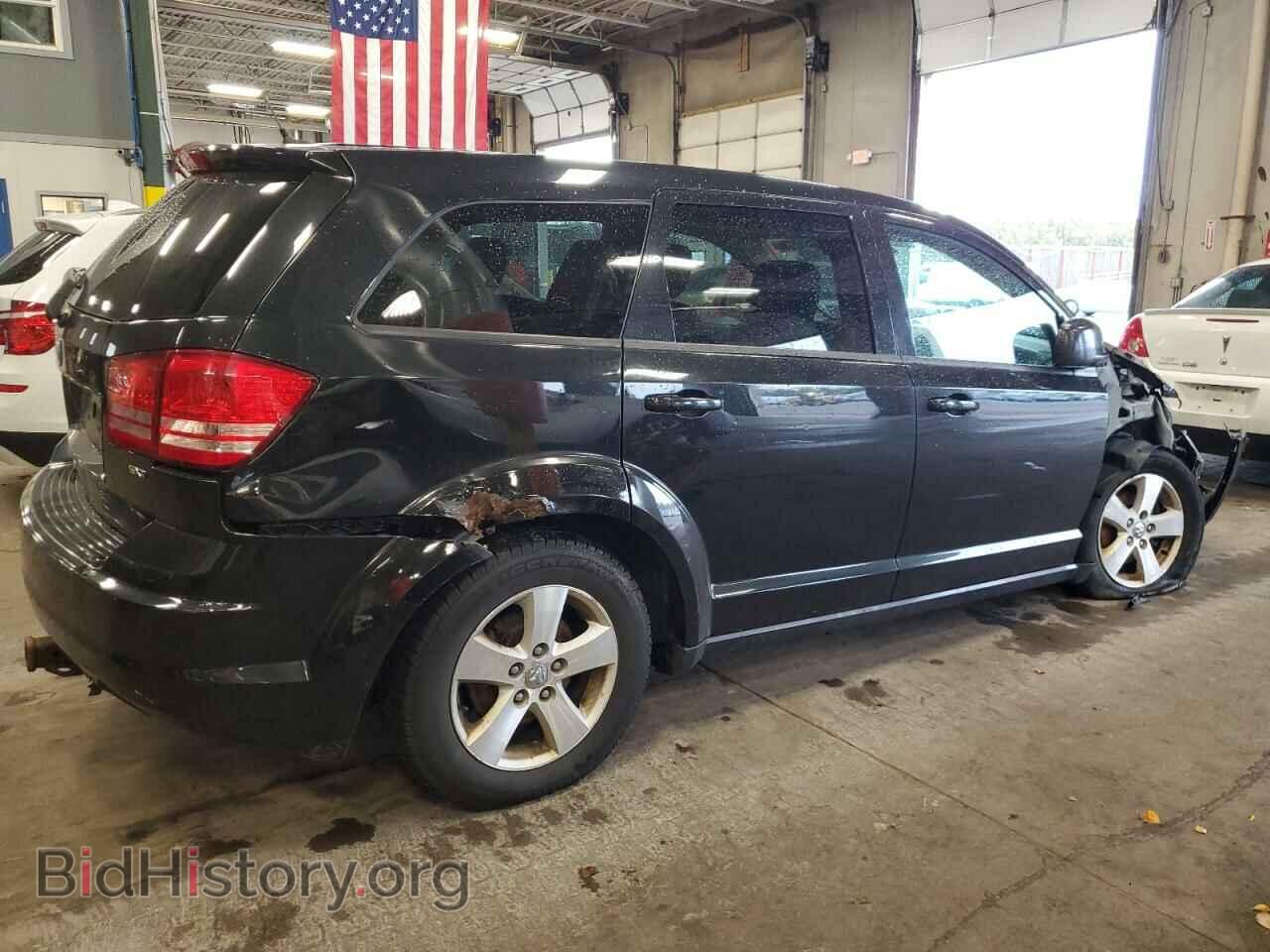 2009 DODGE JOURNEY - VIN: 3D4GG57VX9T246002 - Фото 3