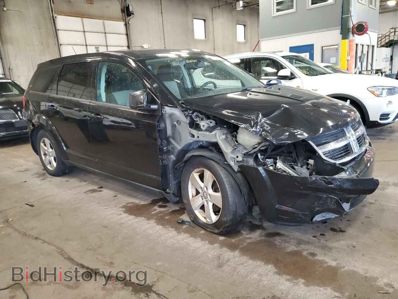 2009 DODGE JOURNEY - VIN: 3D4GG57VX9T246002 - Фото 4