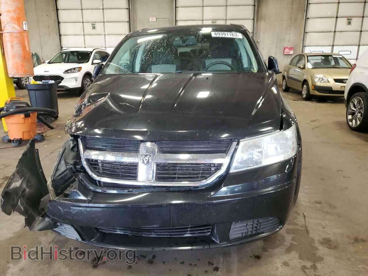 2009 DODGE JOURNEY - VIN: 3D4GG57VX9T246002 - Фото 5