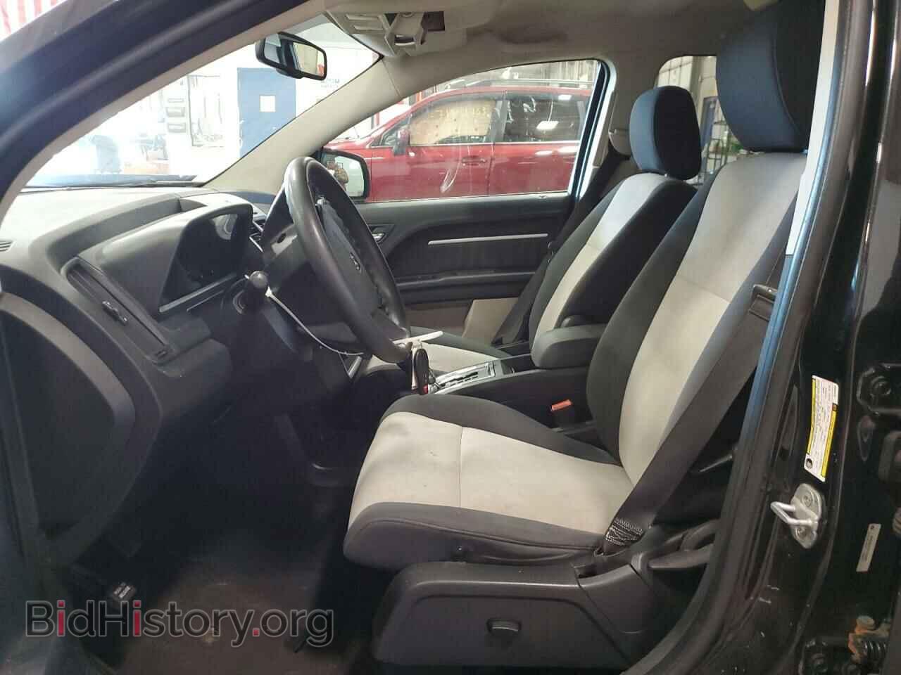 2009 DODGE JOURNEY - VIN: 3D4GG57VX9T246002 - Фото 7